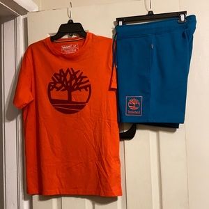 NWT Timberland Co-ordinate Set